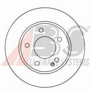 OEM Brake Discs/ABS 16985