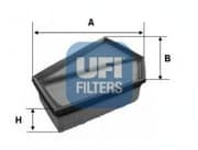 OEM FILTER ASSY, AIR ELEMENT 3034900