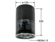 OEM OIL FILTER C223