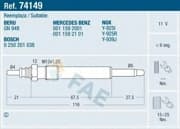 OEM SPARK PLUG 74149