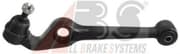 OEM END ASSY, TIE ROD STEERING 210805