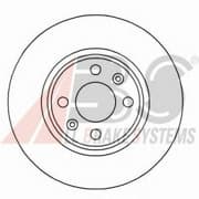 OEM Brake Discs/ABS 16186