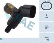 OEM SENSOR ASSY, OIL PRESSURE 78020