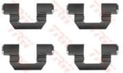 OEM BUCKLE, METAL PFK235