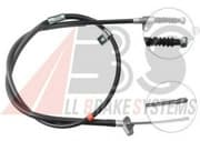 OEM Handbrake Cables/ABS K16627