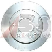 OEM Brake Discs/ABS 17732