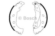 OEM SHOE KIT, DRUM BRAKE 0986487559