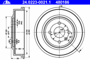 OEM 24022300211