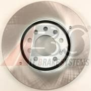 OEM Brake Discs/ABS 17370