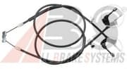 OEM Handbrake Cables/ABS K19905