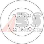 OEM Brake Discs/ABS 16995