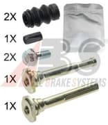 OEM REPAIR KIT, DISC BRAKE 55073