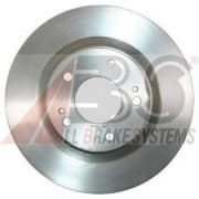 OEM Brake Discs/ABS 17674