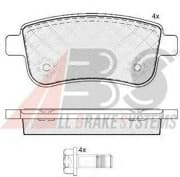 OEM Brake Pads/ABS 37732