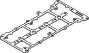 OEM GASKET, RUBBER 743380