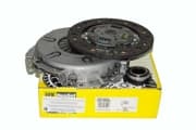 OEM DISC ASSY, CLUTCH FRICTION 620108000