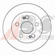 OEM Brake Discs/ABS 16216