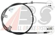 OEM Handbrake Cables/ABS K11028