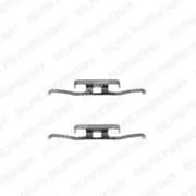 OEM BRAKE PAD FITTING KIT LX0198