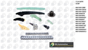 OEM REPAIR KIT, TIMING TC0150FK