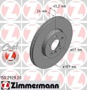 OEM BRAKE ROTOR 150292920