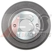 OEM Brake Drums/ABS 2514S