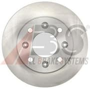 OEM Brake Discs/ABS 18230