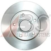 OEM Brake Discs/ABS 17330