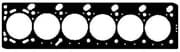 OEM GASKET, CYLINDER HEAD METAL 914444