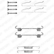 OEM BRAKE SHOE FITTING KIT LY1306