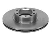 OEM BRAKE DISC FRONT 0155202004