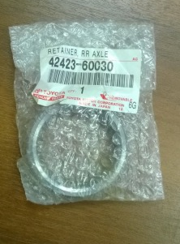 OEM RETAINER, RR AX 4242360030