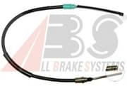 OEM Handbrake Cables/ABS K16737