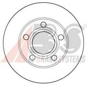 OEM Brake Discs/ABS 16099