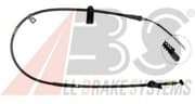 OEM Handbrake Cables/ABS K17788