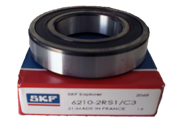 OEM BEARING, TAPERED 62102RS1C3