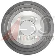 OEM Brake Drums/ABS 2837S