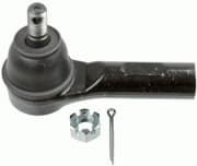 OEM END ASSY, TIE ROD STEERING 3858001