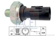 OEM SENSOR ASSY, OIL PRESSURE 70195