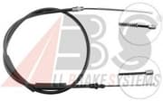 OEM Handbrake Cables/ABS K15527