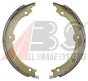 OEM Brake Shoes/ABS 9313