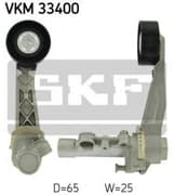 OEM VKM33400