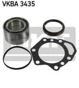 OEM BEARING, HUB VKBA3435