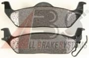 OEM Brake Pads/USA 38448