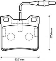 OEM 571845JAS