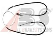 OEM Handbrake Cables/ABS K10415