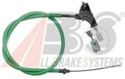 OEM Handbrake Cables/ABS K13982