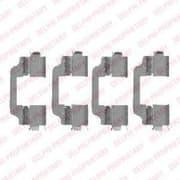 OEM BRAKE PAD FITTING KIT LX0458