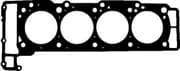 OEM GASKET, CYLINDER HEAD METAL 613553000