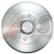 OEM Brake Drums/ABS 2656S